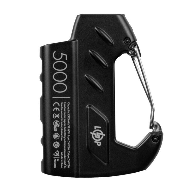 Универсальная мобильная батарея LogicPower LP PR522 5000mAh 10W