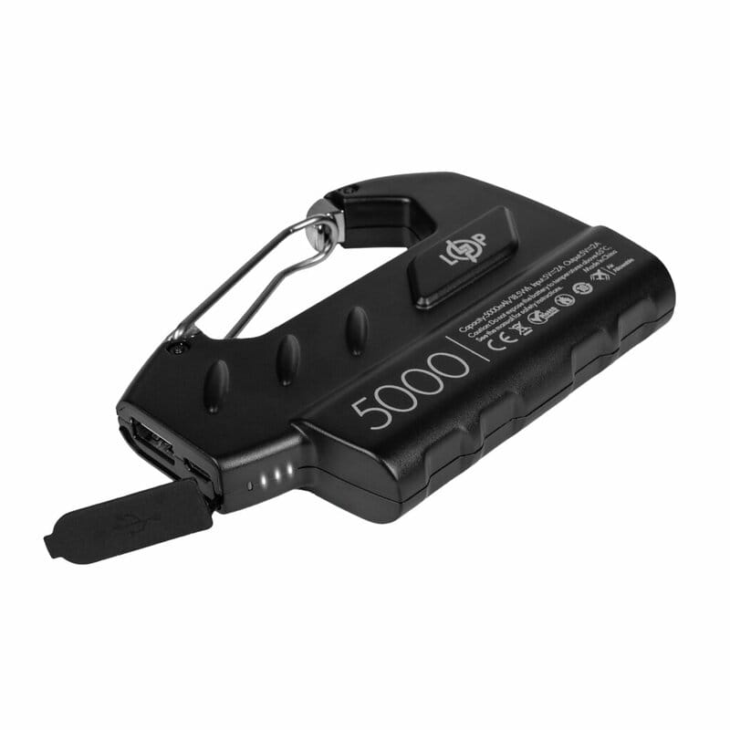 Универсальная мобильная батарея LogicPower LP PR522 5000mAh 10W