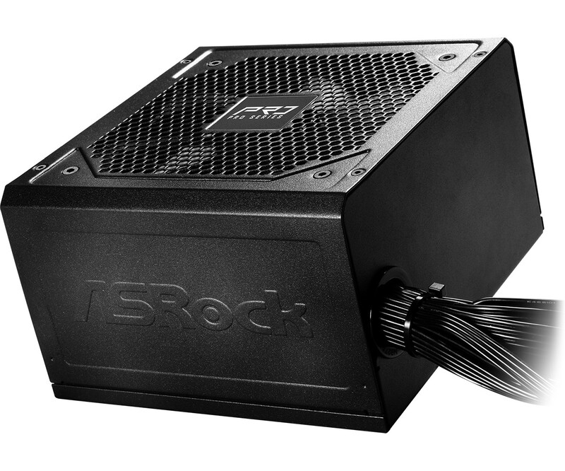 Блок живлення ASRock PRO-650B 650W