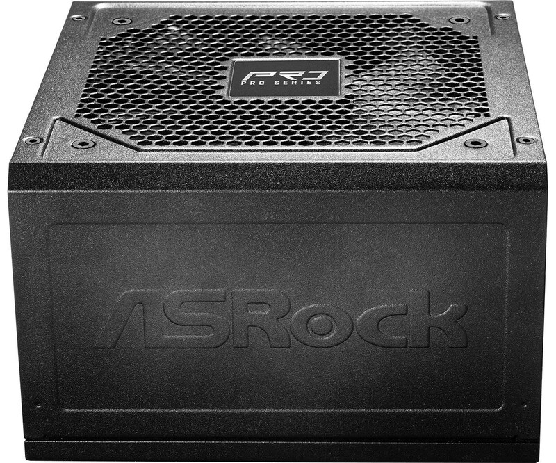 Блок живлення ASRock PRO-650B 650W