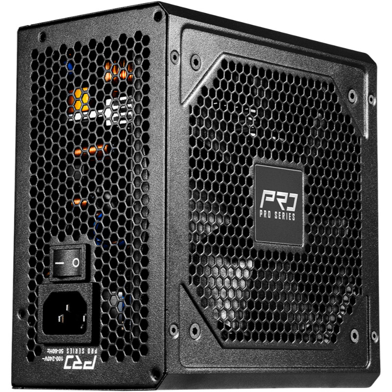 Блок живлення ASRock PRO-650B 650W