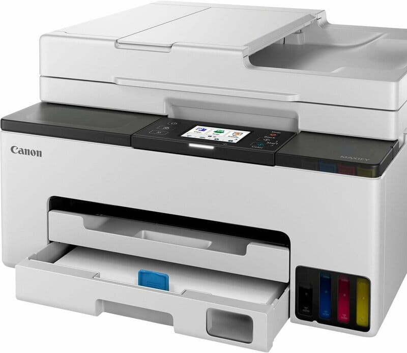 МФУ А4 цв. Canon Maxify GX2040 c Wi-Fi (6171C007AC)