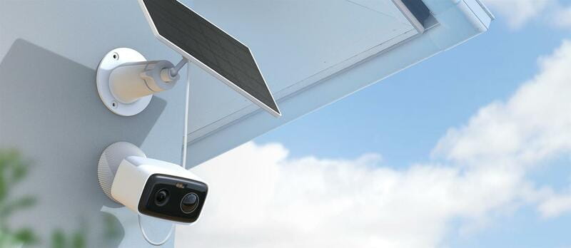 IP-камера TP-Link Tapo C400 Kit