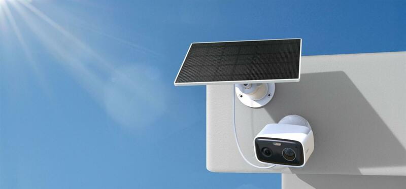 IP-камера TP-Link Tapo C400 Kit