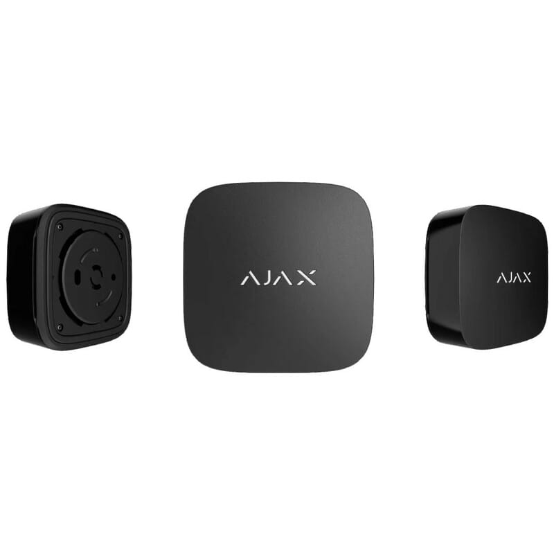 Датчик качества воздуха Ajax LifeQuality Black (52272.135.BL1)