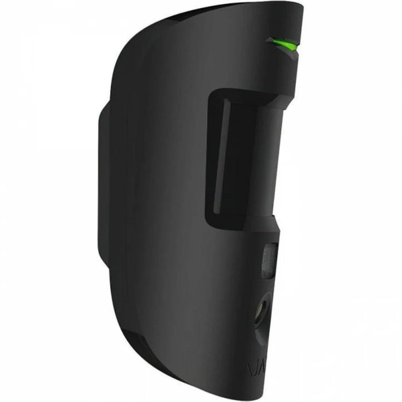 Беспроводной датчик движения с камерой Ajax HDR MotionCam PhOD Black