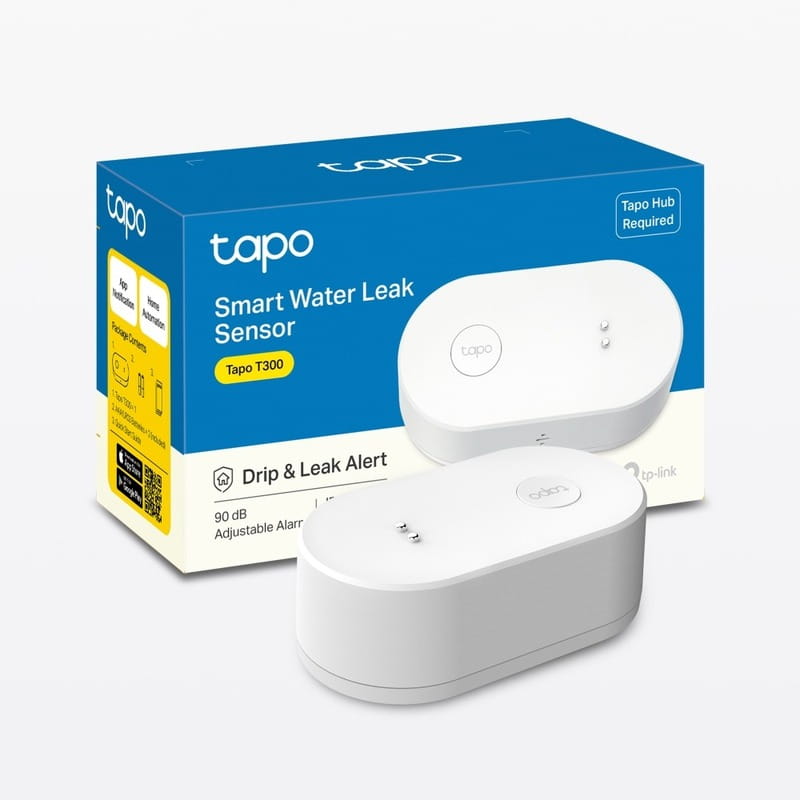 Датчик витоку води TP-Link Tapo T300