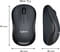 Фото - Мышь беспроводная Logitech M220 Silent Charcoal (910-004878) | click.ua