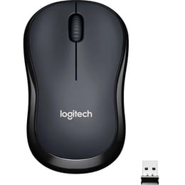 Купить Мышь беспроводная Logitech M220 Silent Charcoal (910-004878) Мышь беспроводная Logitech M220 Silent Charcoal (910-004878)