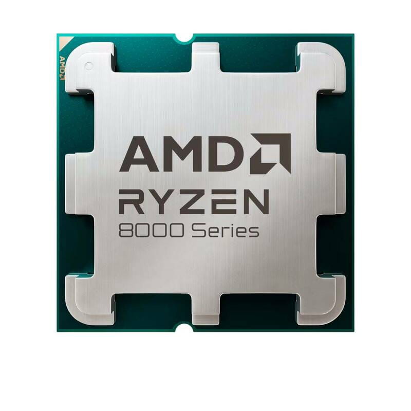Процессор AMD Ryzen 7 8700F (4.1GHz 16MB 65W AM5) Multipack (100-100001590MPK)