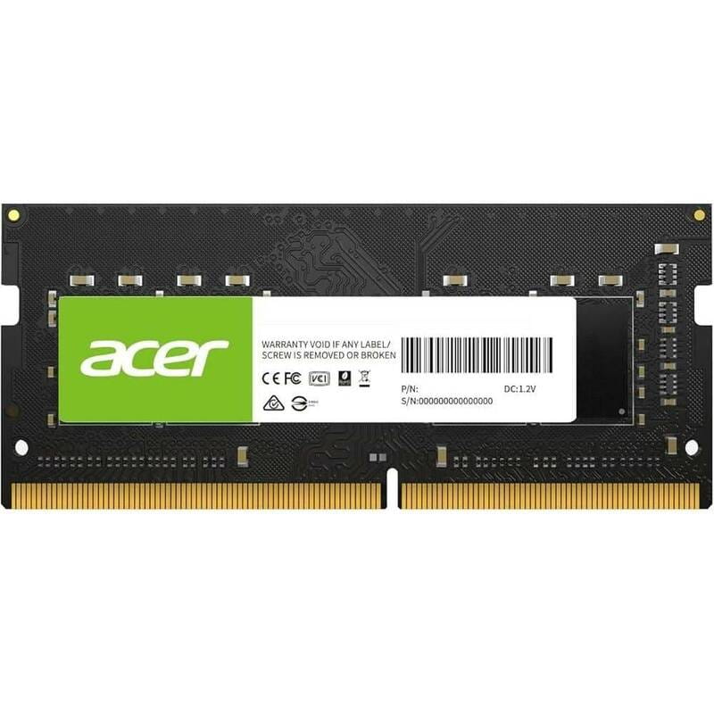 Модуль памяти SO-DIMM 16GB/3200 DDR4 Acer (BL.9BWWA.213)