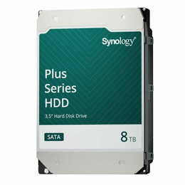 Накопичувач HDD 3.5" SATA 8.0TB Synology HAT3320 7200rpm 512MB (HAT3320-8T)