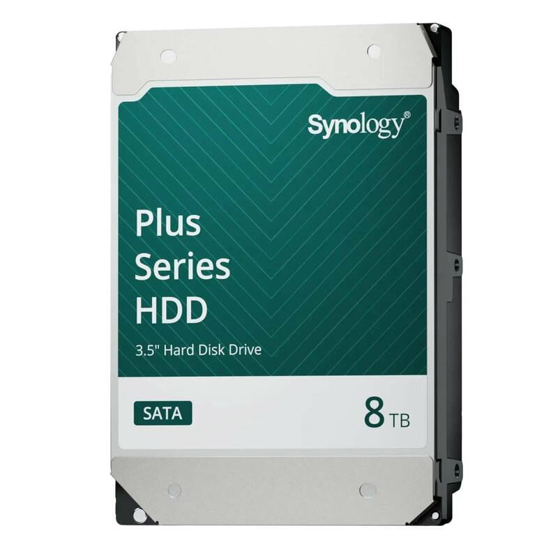Накопичувач HDD 3.5" SATA 8.0TB Synology HAT3320 7200rpm 512MB (HAT3320-8T)