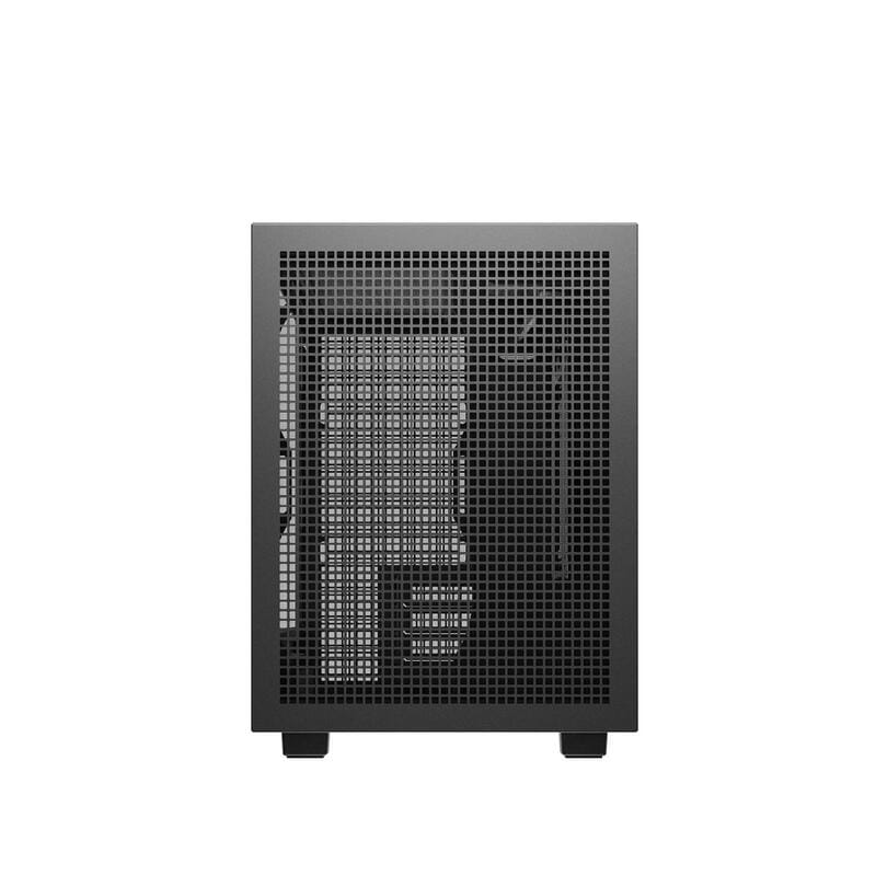 Корпус DeepCool CH260 Wood Black (R-CH260-BKNWM0-G-1)