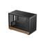 Фото - Корпус DeepCool CH260 Wood Black (R-CH260-BKNWM0-G-1) | click.ua