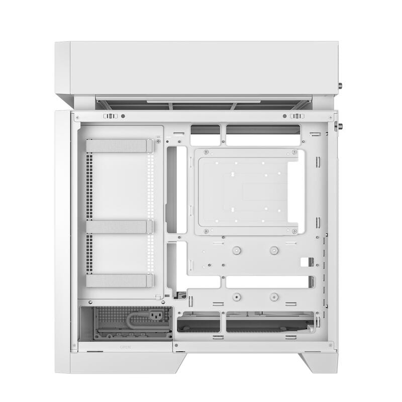 Корпус DeepCool CL660 White (R-CL660-WHNNA0-G-1)