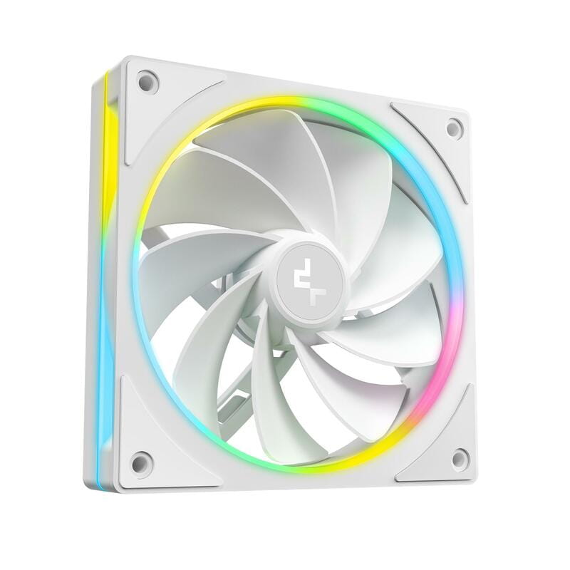 Корпус DeepCool CL660 White (R-CL660-WHNNA0-G-1)