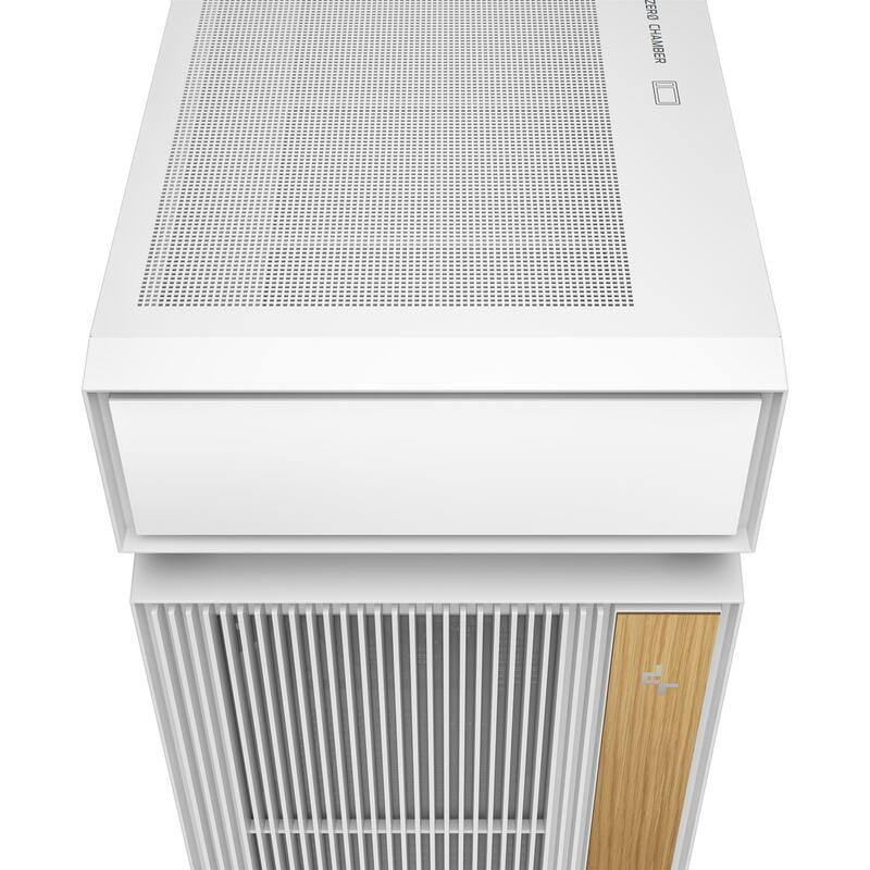 Корпус DeepCool CL660 White (R-CL660-WHNNA0-G-1)