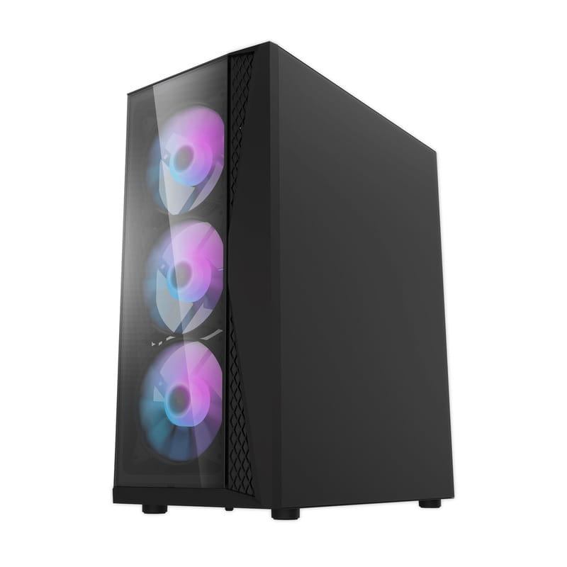 Корпус DarkFlash DK352 Plus Black