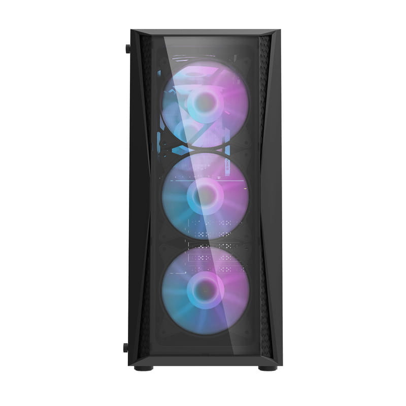 Корпус DarkFlash DK352 Plus Black