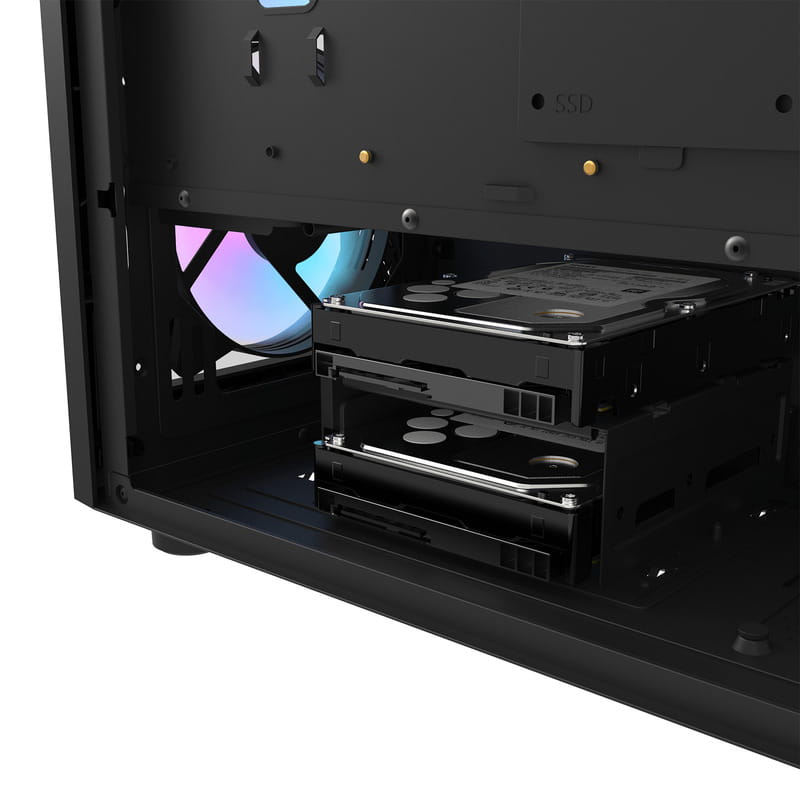 Корпус DarkFlash DK352 Plus Black