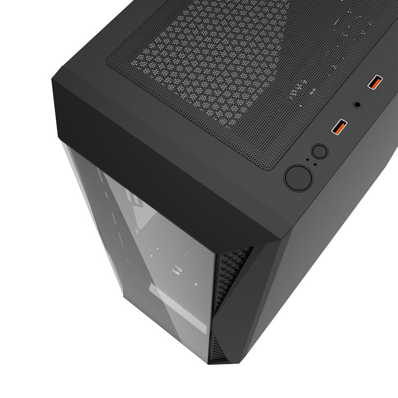 Корпус DarkFlash DK352 Plus Black