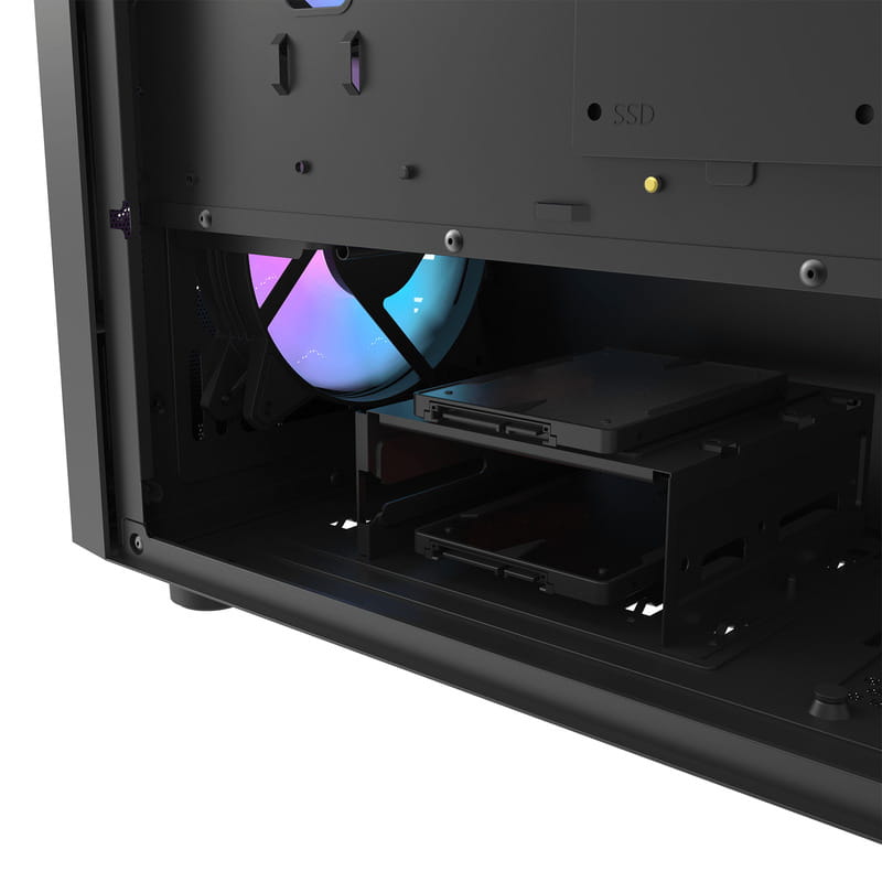 Корпус DarkFlash DK352 Plus Black