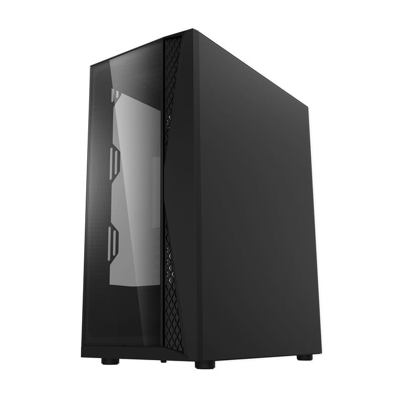 Корпус DarkFlash DK352 Plus Black