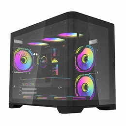 Корпус DarkFlash Aigo ARC1 Black