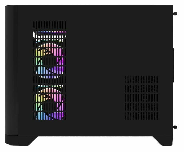 Корпус DarkFlash Aigo ARC1 Black