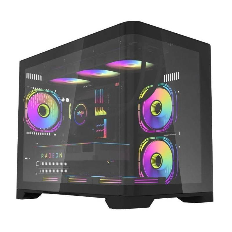 Корпус DarkFlash Aigo ARC1 Black