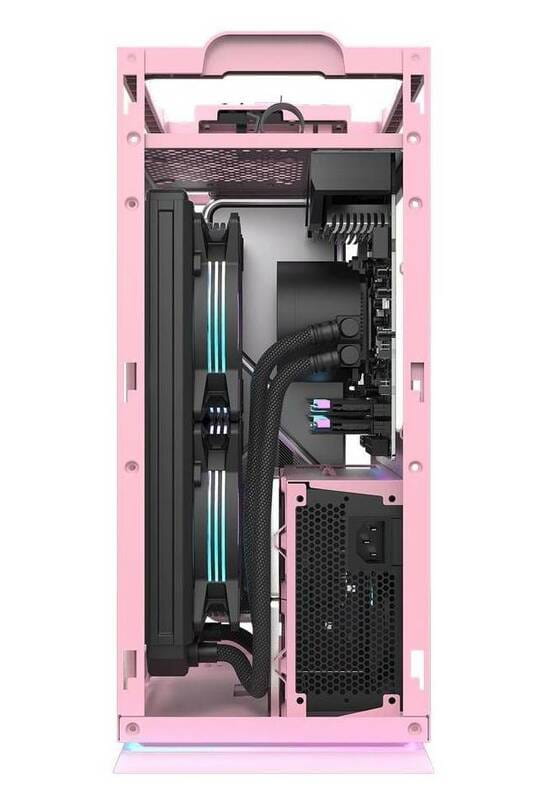 Корпус DarkFlash DLH21 Pink