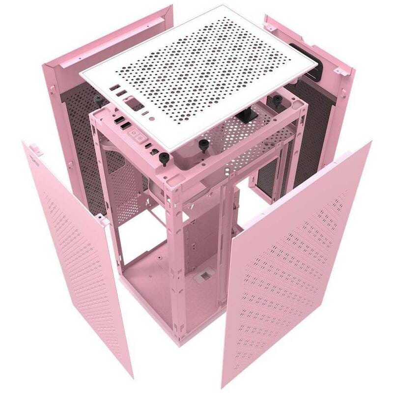 Корпус DarkFlash DLH21 Pink