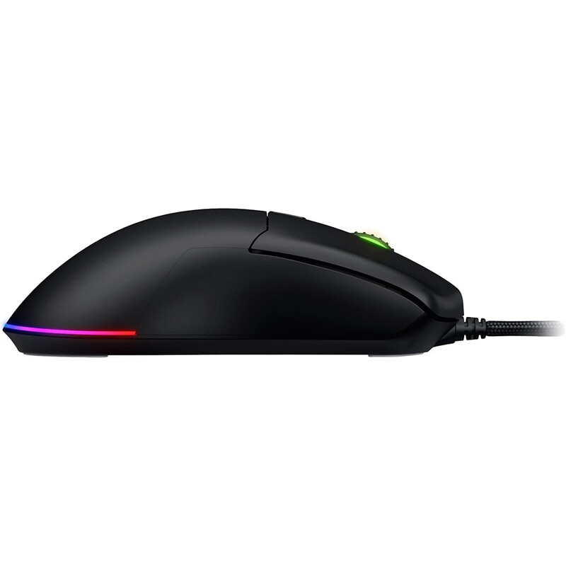 Миша Hator Pulsar 3 Pro Black (HTM620)