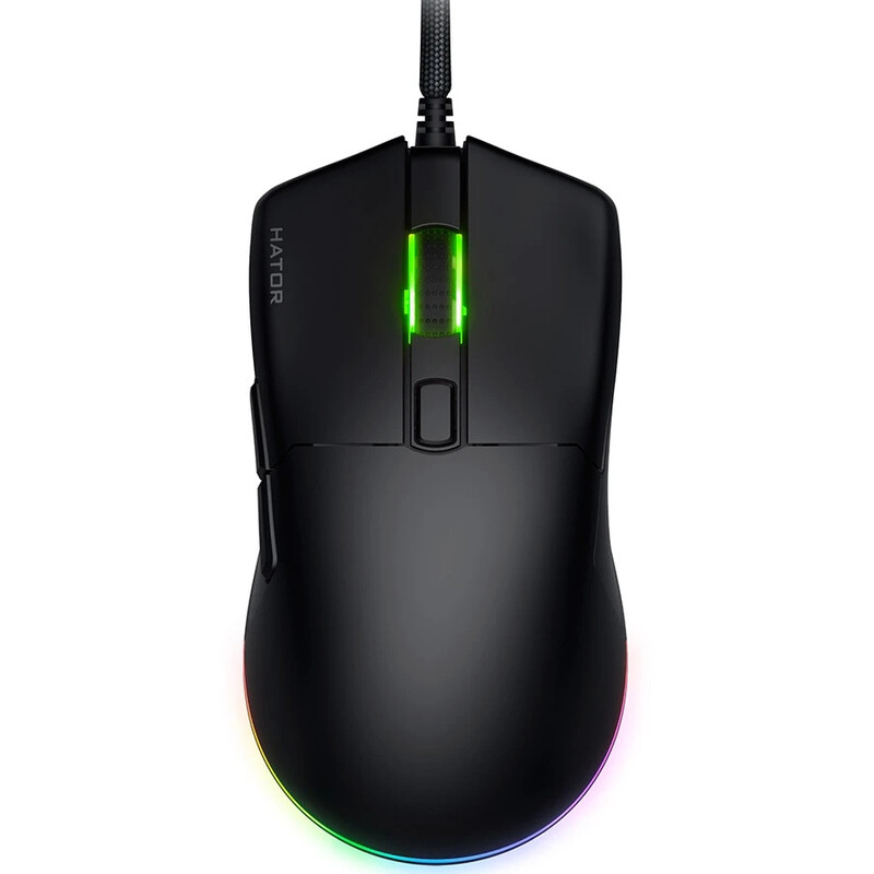 Миша Hator Pulsar 3 Pro Black (HTM620)