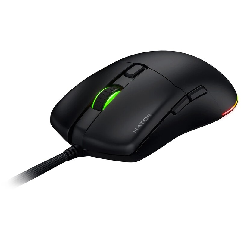 Миша Hator Pulsar 3 Pro Black (HTM620)