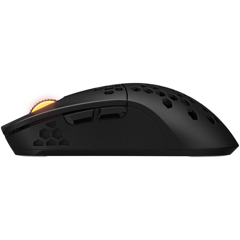 Мышь Hator Stellar Wireless Black (HTM650)