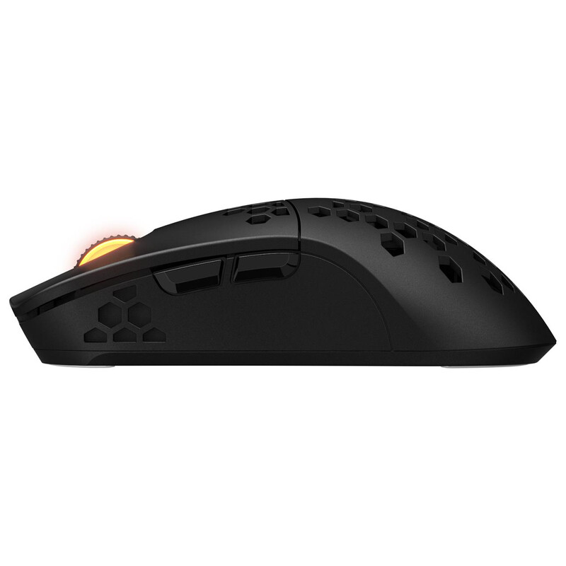 Миша Hator Stellar Wireless Black (HTM650)