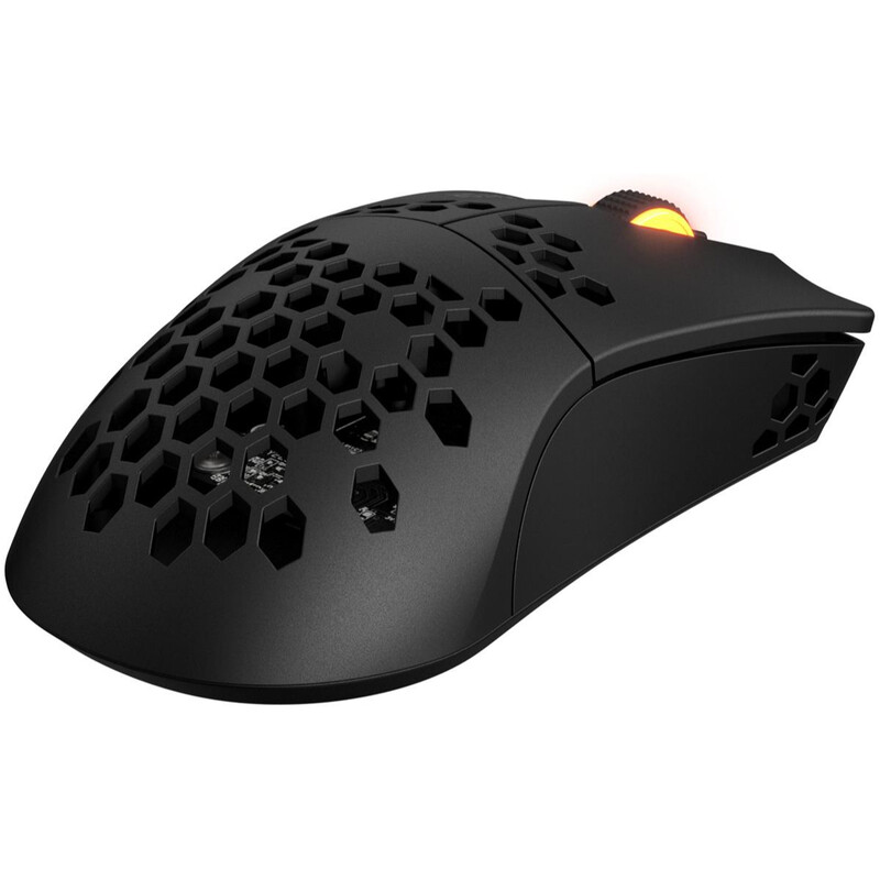 Мышь Hator Stellar Wireless Black (HTM650)