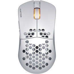 Мышь Hator Stellar Wireless White (HTM651)