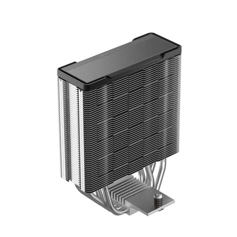 Кулер процессорный DeepCool AG400 G2 (R-AG400-BKNPMG2-G)