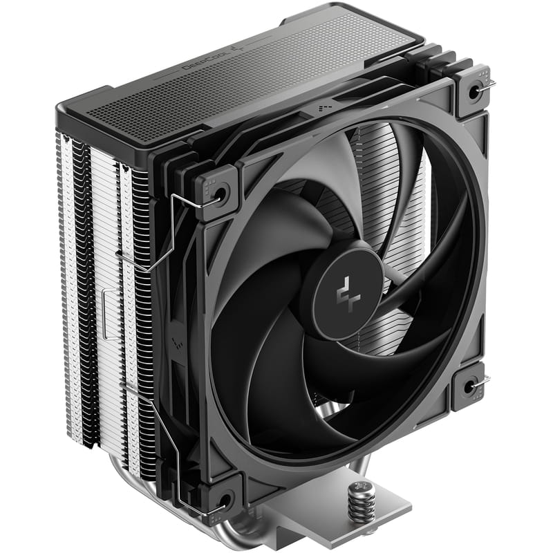 Кулер процессорный DeepCool AG400 G2 (R-AG400-BKNPMG2-G)