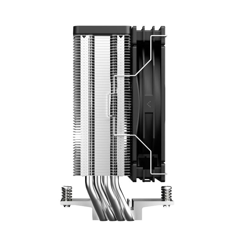Кулер процессорный DeepCool AG400 G2 (R-AG400-BKNPMG2-G)