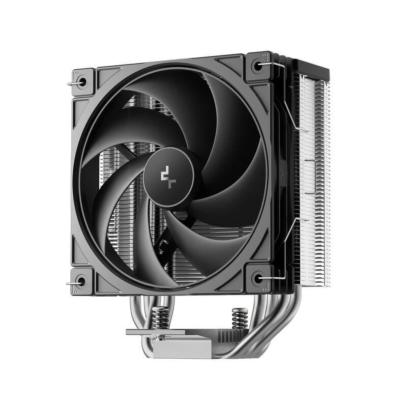 Кулер процессорный DeepCool AG400 G2 (R-AG400-BKNPMG2-G)