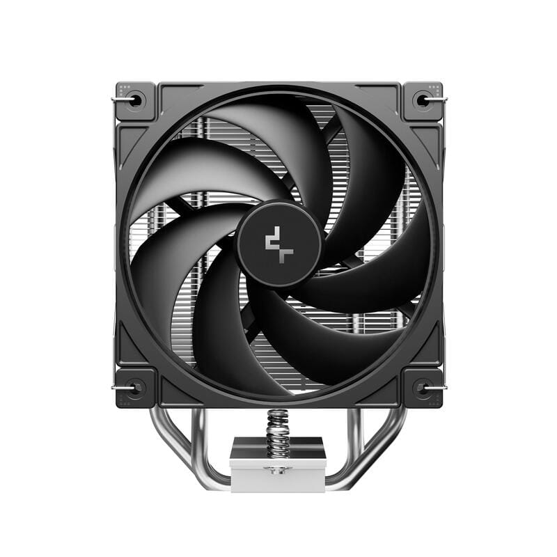 Кулер процессорный DeepCool AG400 G2 (R-AG400-BKNPMG2-G)