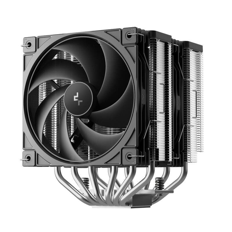 Кулер процессорный DeepCool AG620 G2 (R-AG620-BKNPMG2-G)