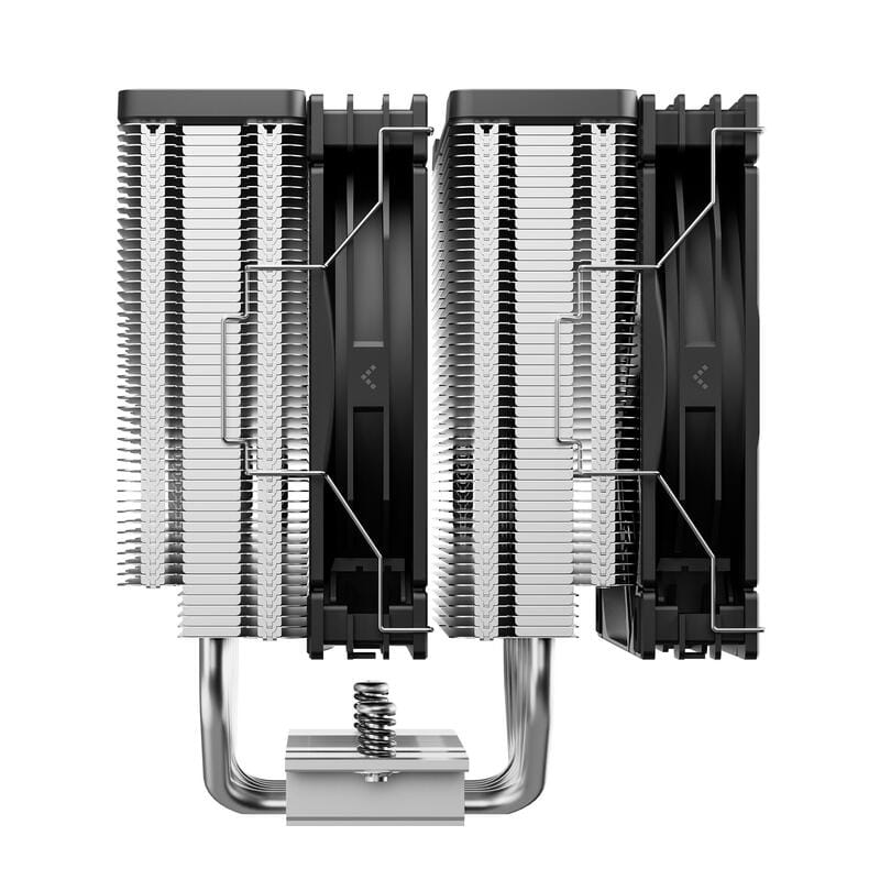 Кулер процессорный DeepCool AG620 G2 (R-AG620-BKNPMG2-G)