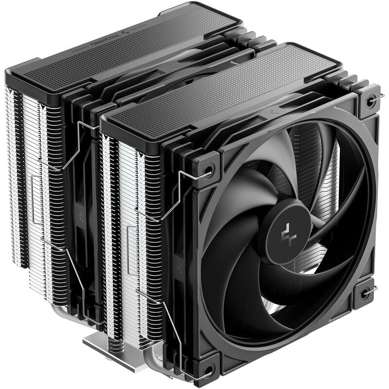 Кулер процессорный DeepCool AG620 G2 (R-AG620-BKNPMG2-G)