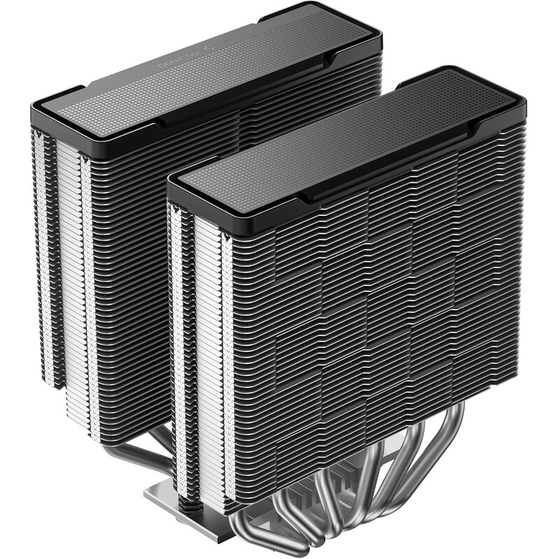 Кулер процессорный DeepCool AG620 G2 ARGB (R-AG620-BKAMMG2-G)