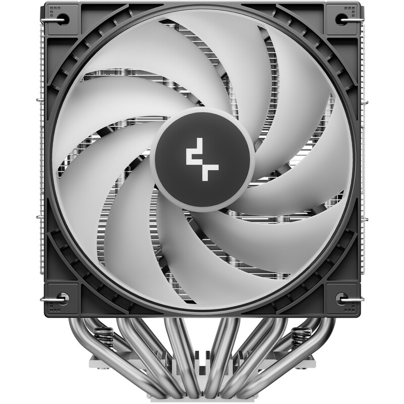 Кулер процессорный DeepCool AG620 G2 ARGB (R-AG620-BKAMMG2-G)